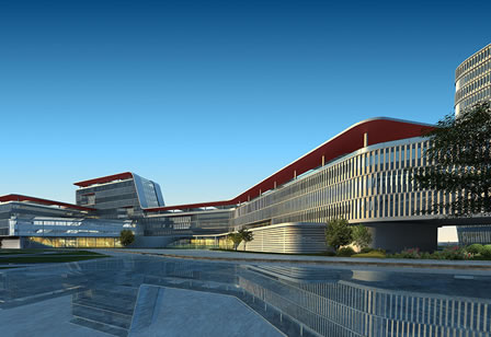 南通市建筑设计的测试内容