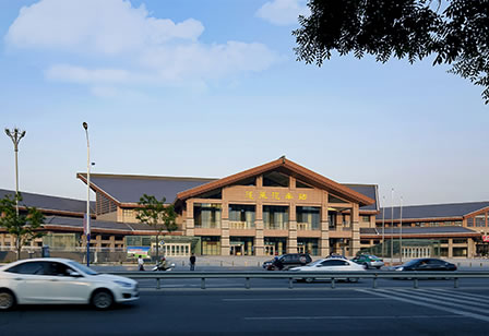 南通市建筑设计的测试内容